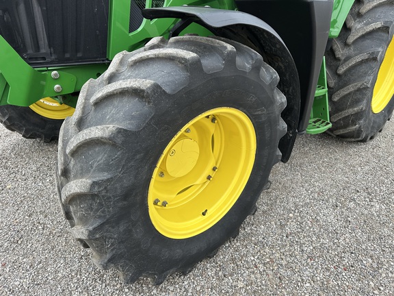 2023 John Deere 6120M Tractor