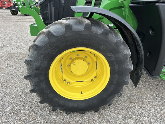 2023 John Deere 6120M Tractor