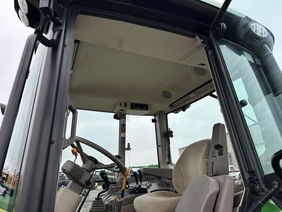 2023 John Deere 6120M Tractor