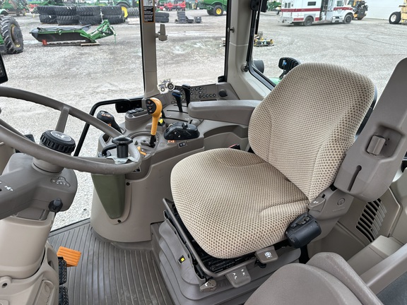 2023 John Deere 6120M Tractor