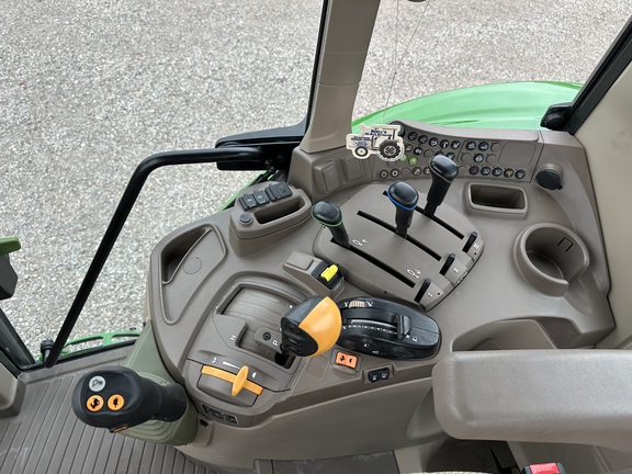 2023 John Deere 6120M Tractor