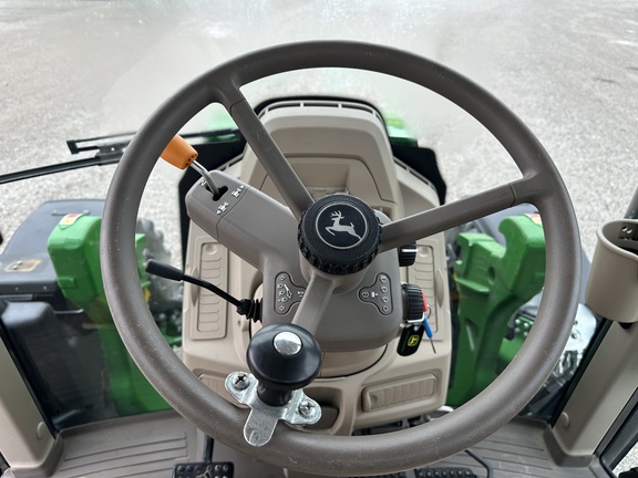 2023 John Deere 6120M Tractor