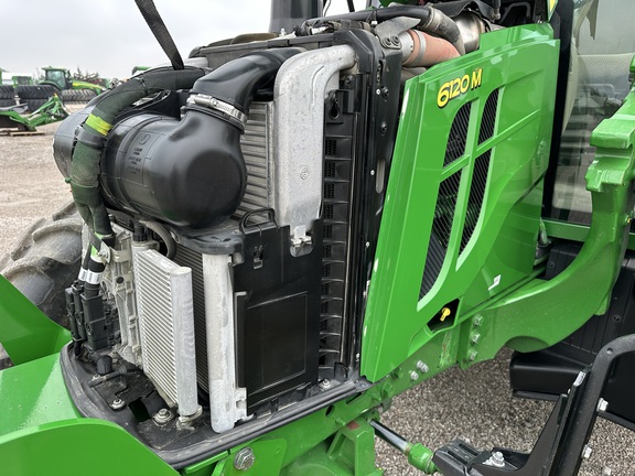 2023 John Deere 6120M Tractor