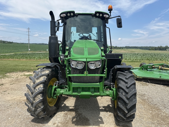 2023 John Deere 6120M Tractor