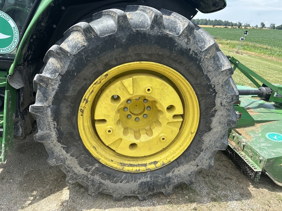 2023 John Deere 6120M Tractor