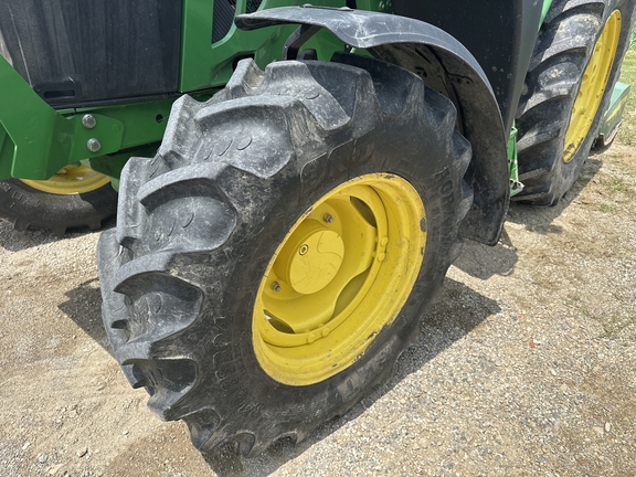 2023 John Deere 6120M Tractor