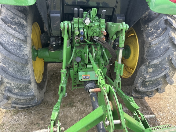 2023 John Deere 6120M Tractor