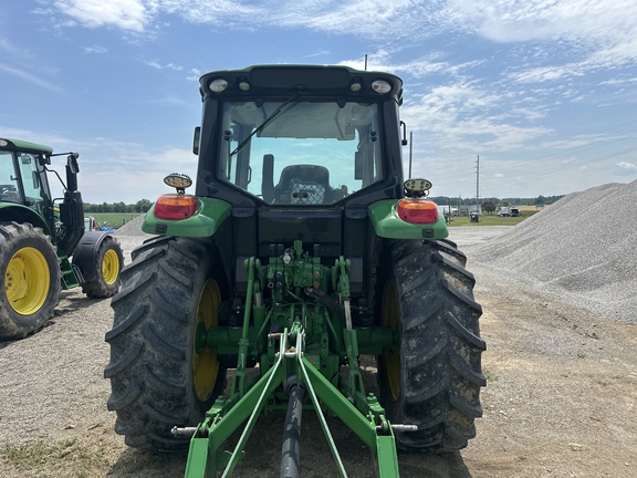 2023 John Deere 6120M Tractor