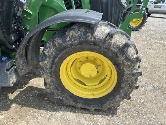 2023 John Deere 6120M Tractor