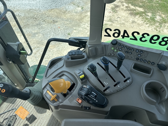 2023 John Deere 6120M Tractor