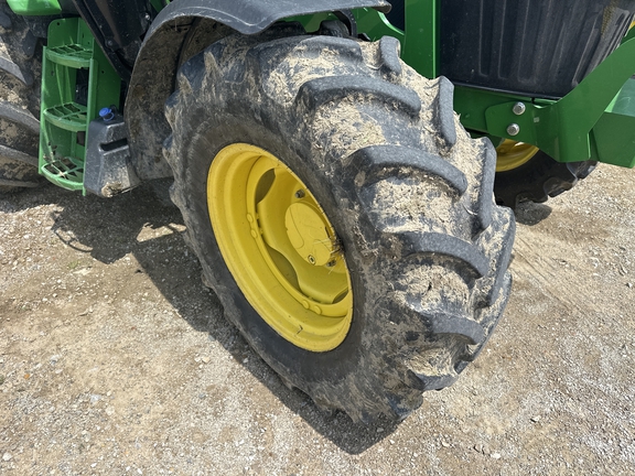 2023 John Deere 6120M Tractor