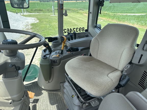 2023 John Deere 6120M Tractor