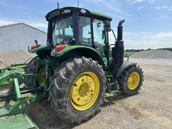 2023 John Deere 6120M Tractor