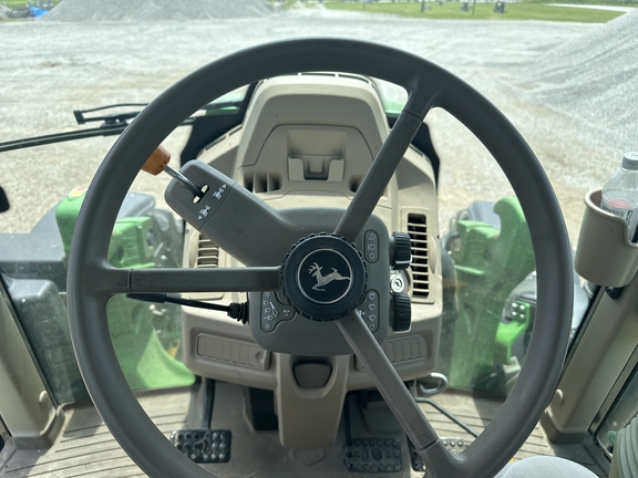 2023 John Deere 6120M Tractor