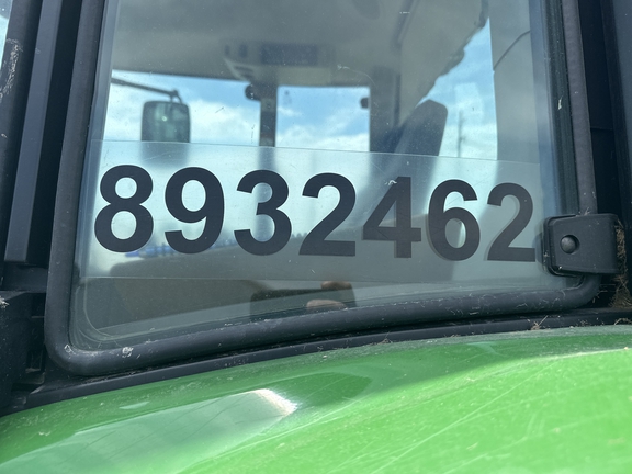 2023 John Deere 6120M Tractor