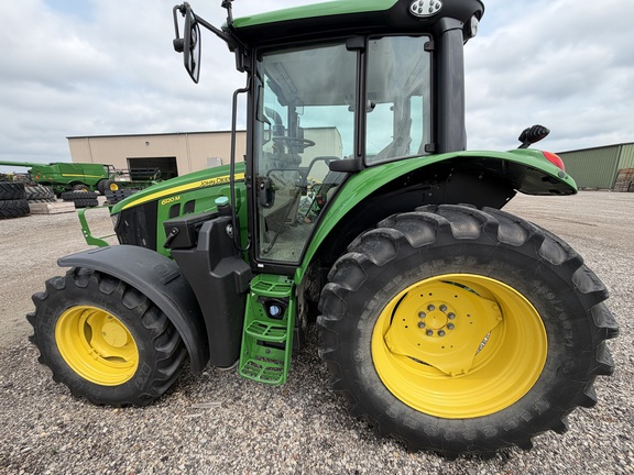 2023 John Deere 6120M Tractor