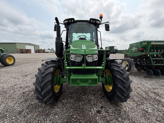 2023 John Deere 6120M Tractor
