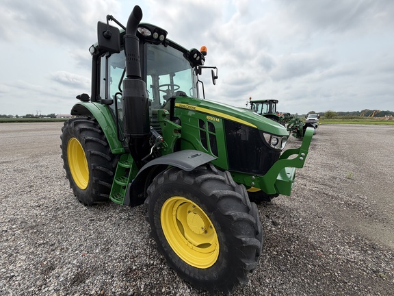 2023 John Deere 6120M Tractor