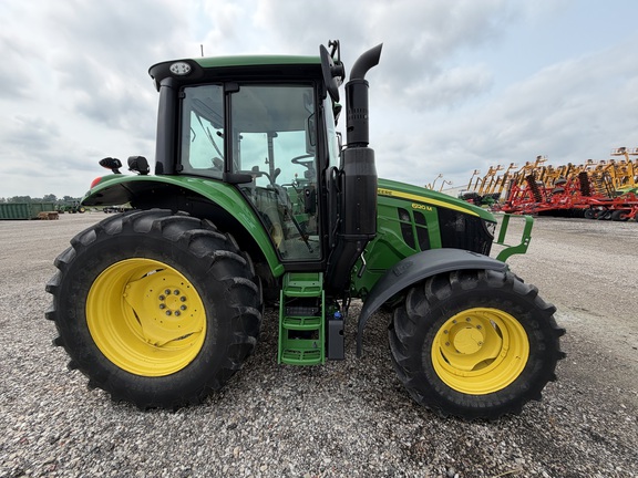 2023 John Deere 6120M Tractor