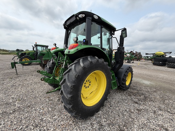 2023 John Deere 6120M Tractor