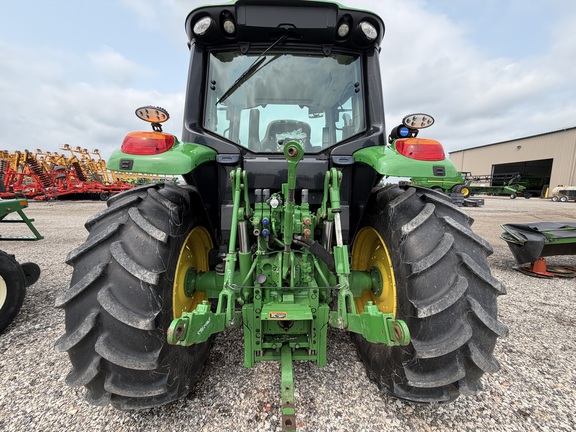 2023 John Deere 6120M Tractor
