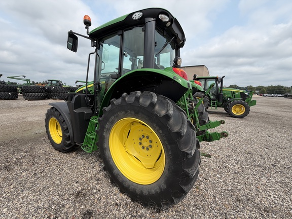 2023 John Deere 6120M Tractor