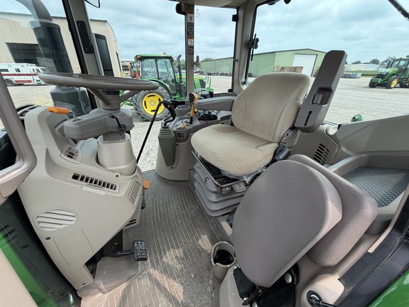 2023 John Deere 6120M Tractor