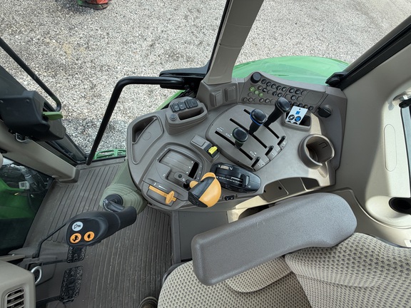 2023 John Deere 6120M Tractor