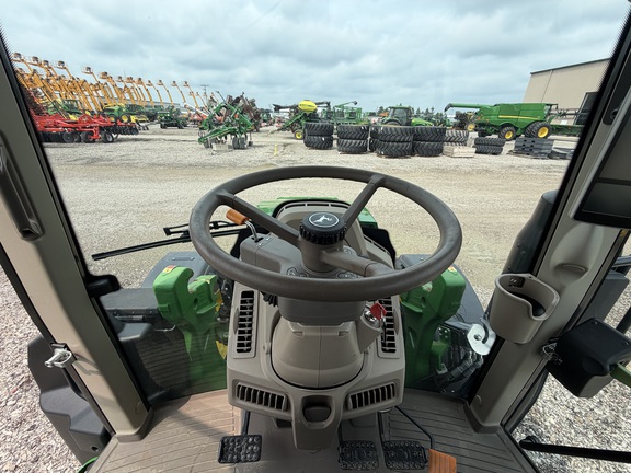 2023 John Deere 6120M Tractor