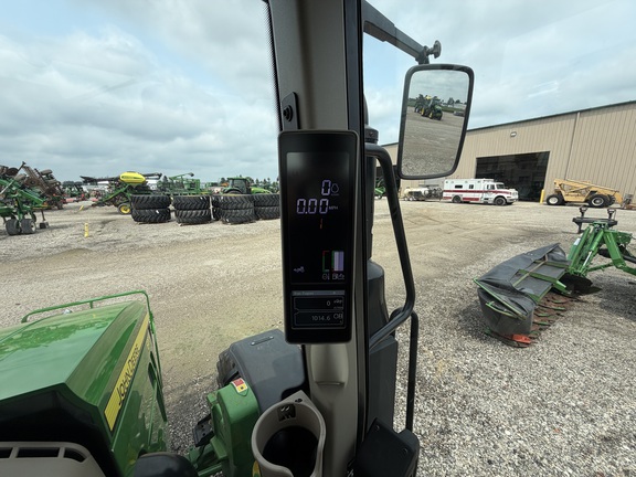 2023 John Deere 6120M Tractor