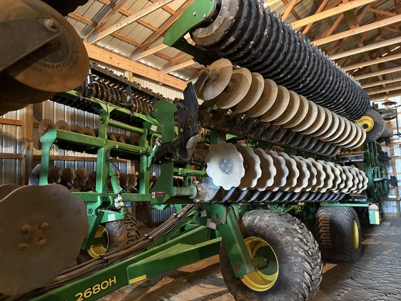 2021 John Deere 2680H Disk