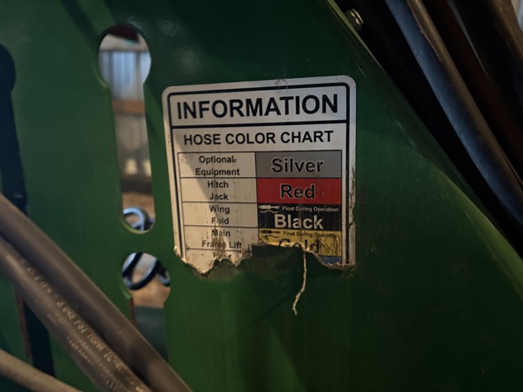 2021 John Deere 2680H Disk