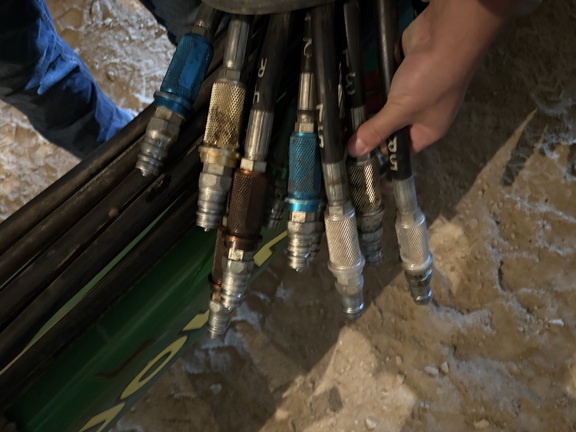 2021 John Deere 2680H Disk