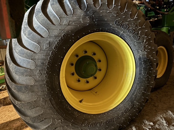 2021 John Deere 2680H Disk