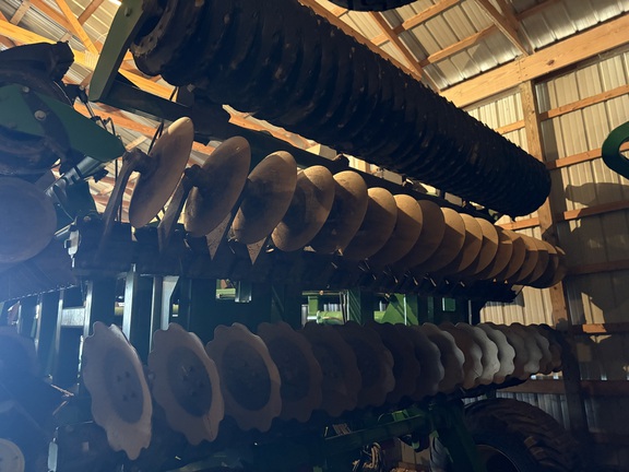 2021 John Deere 2680H Disk