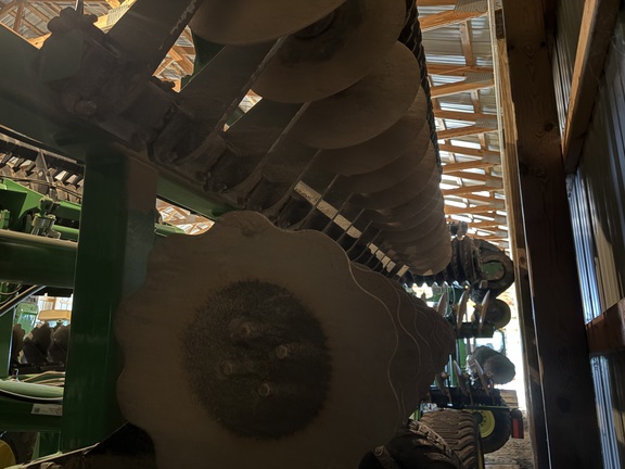 2021 John Deere 2680H Disk