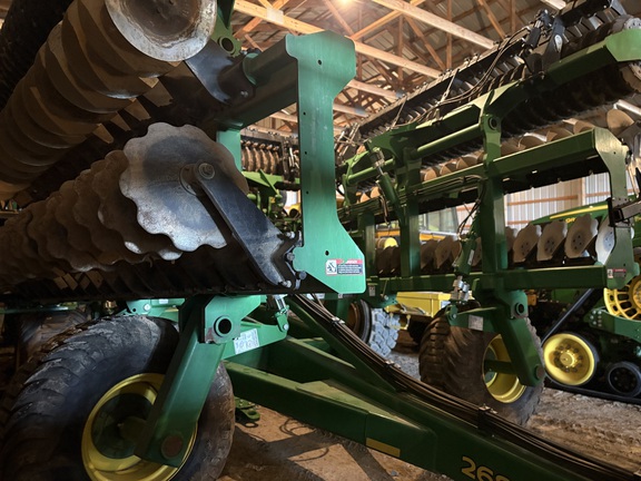 2021 John Deere 2680H Disk