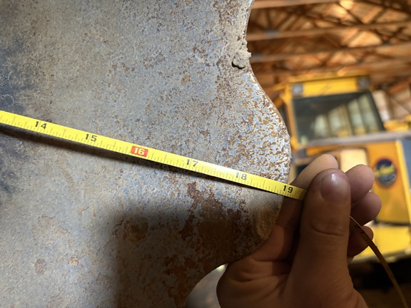 2021 John Deere 2680H Disk