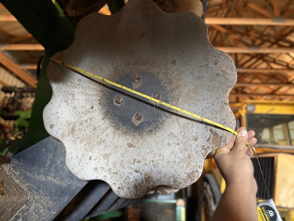 2021 John Deere 2680H Disk