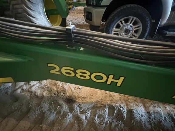 2021 John Deere 2680H Disk