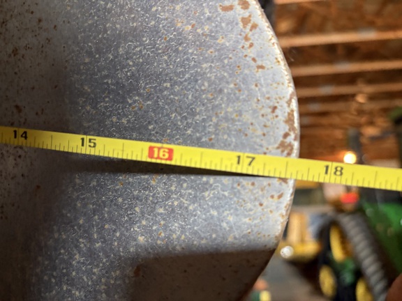 2021 John Deere 2680H Disk