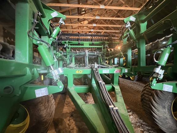 2021 John Deere 2680H Disk