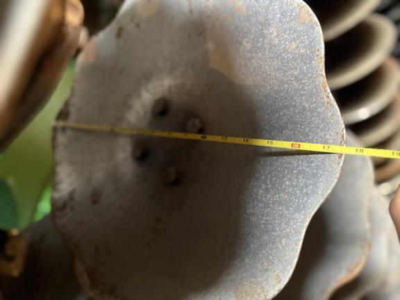 2021 John Deere 2680H Disk