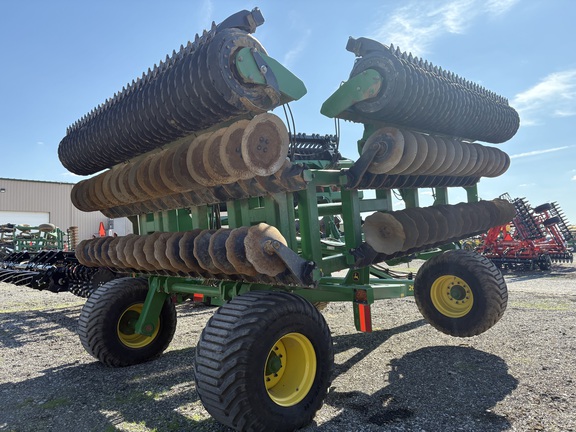 2021 John Deere 2680H Disk