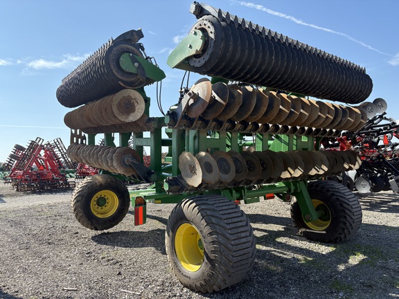 2021 John Deere 2680H Disk