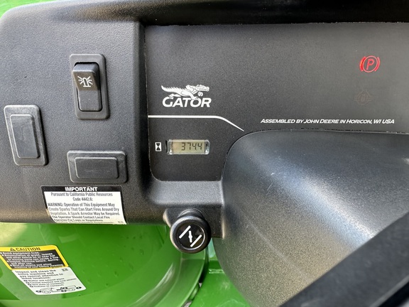 2024 John Deere TX ATV