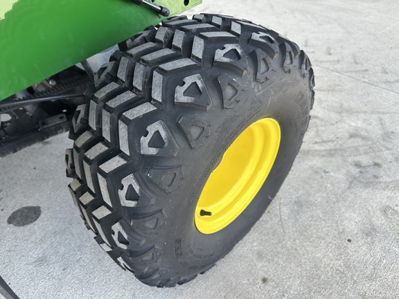 2024 John Deere TX ATV