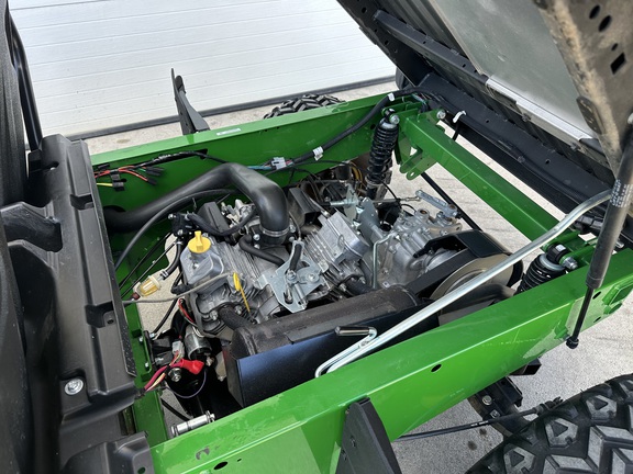 2024 John Deere TX ATV