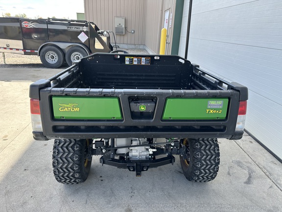 2024 John Deere TX ATV