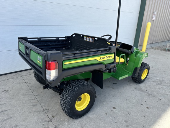 2024 John Deere TX ATV
